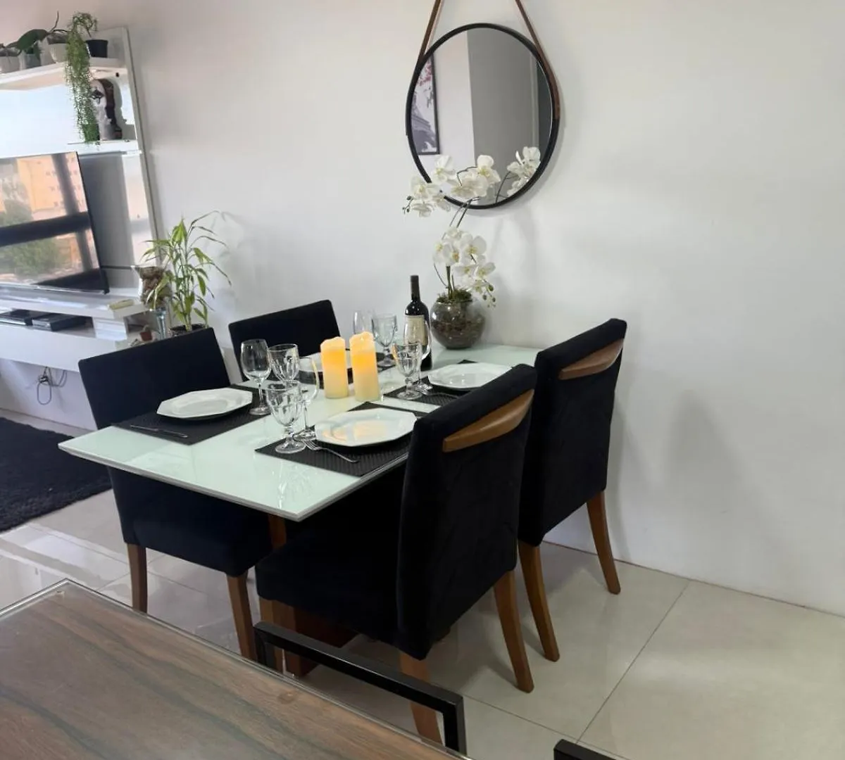 Poa Heart Stay - Vista Para O Guaiba No Centro Medico De Porto Alegre Apartament