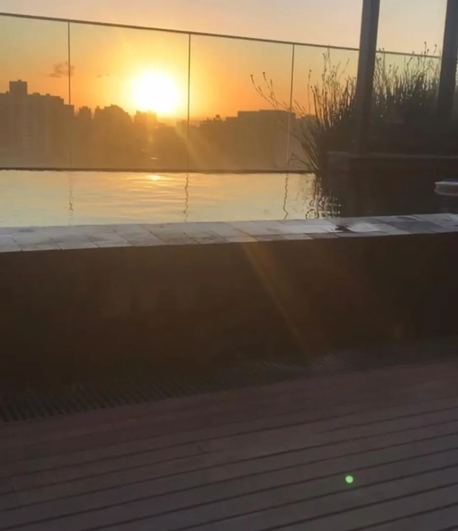 Poa Heart Stay - Vista Para O Guaiba No Centro Medico De Porto Alegre
