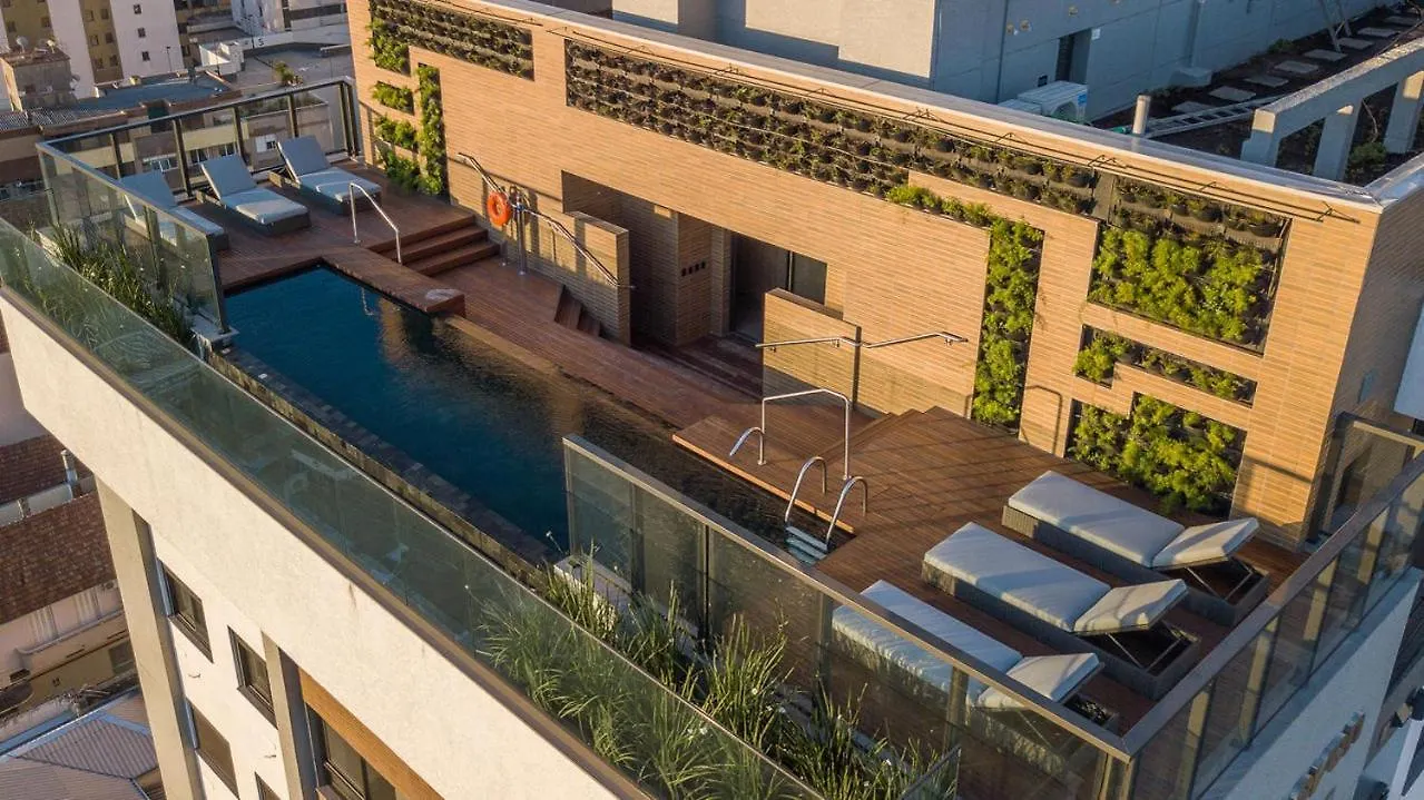 Apartament Poa Heart Stay - Vista Para O Guaiba No Centro Medico De Porto Alegre