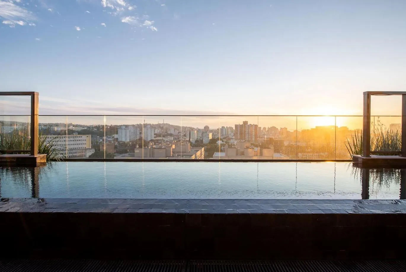 Apartament Poa Heart Stay - Vista Para O Guaiba No Centro Medico De Porto Alegre