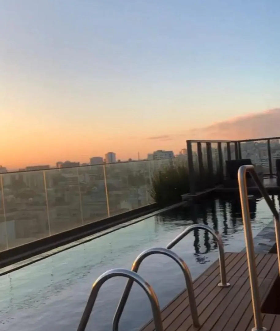 Apartment Poa Heart Stay - Vista Para O Guaiba No Centro Medico De Porto Alegre