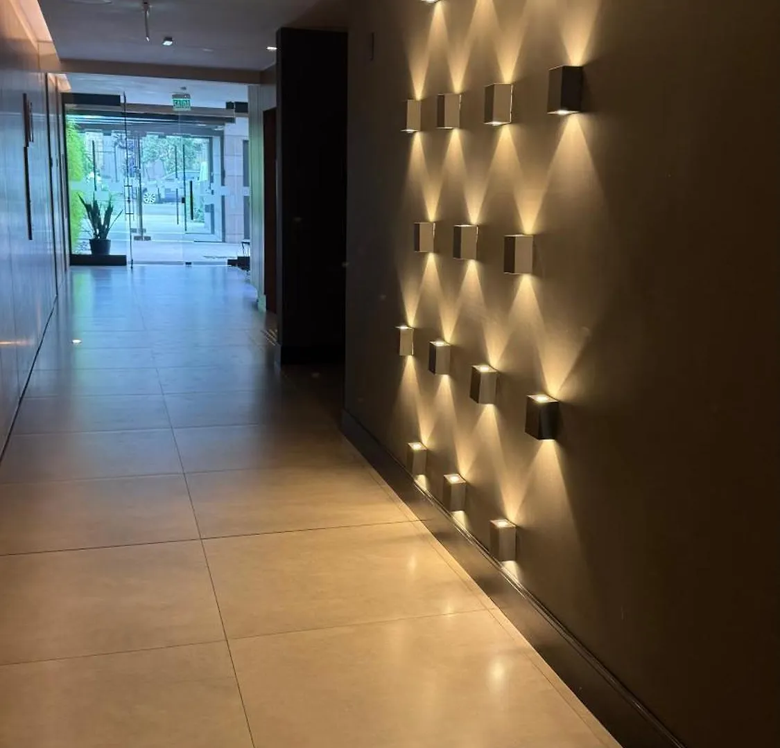 Poa Heart Stay - Vista Para O Guaiba No Centro Medico De Porto Alegre 0*,  Brazil