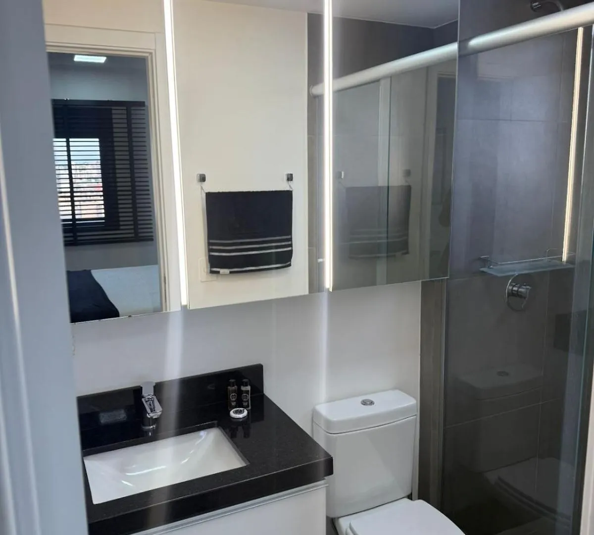 Apartment Poa Heart Stay - Vista Para O Guaiba No Centro Medico De Porto Alegre